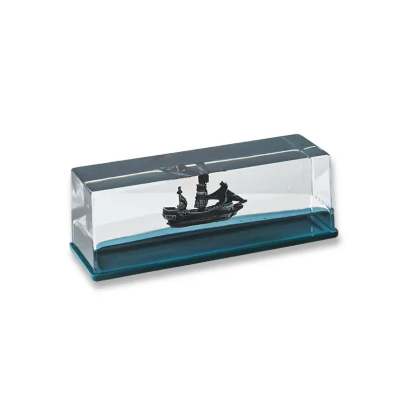 Cruise Ship Fluid Drift Bottle 1