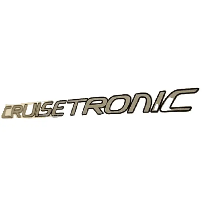 Cruisetronic Sticker 1