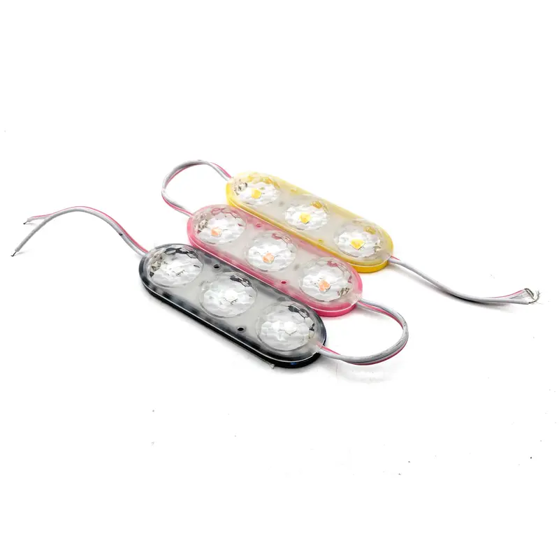 Crystal 9 Smd Led Module Light Multi 2