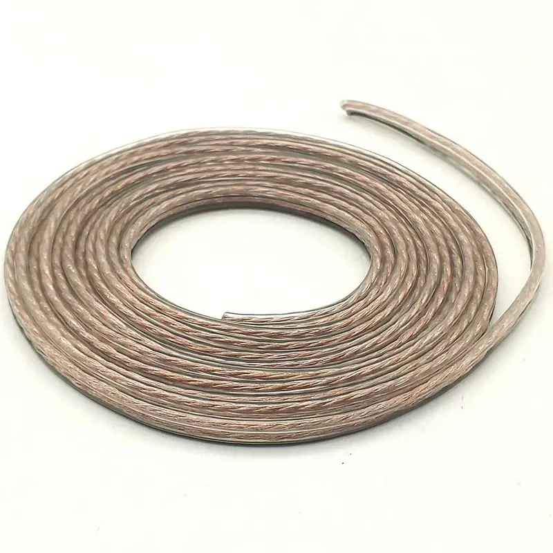 Crystal Car Speaker Wire - 7 Ft 2