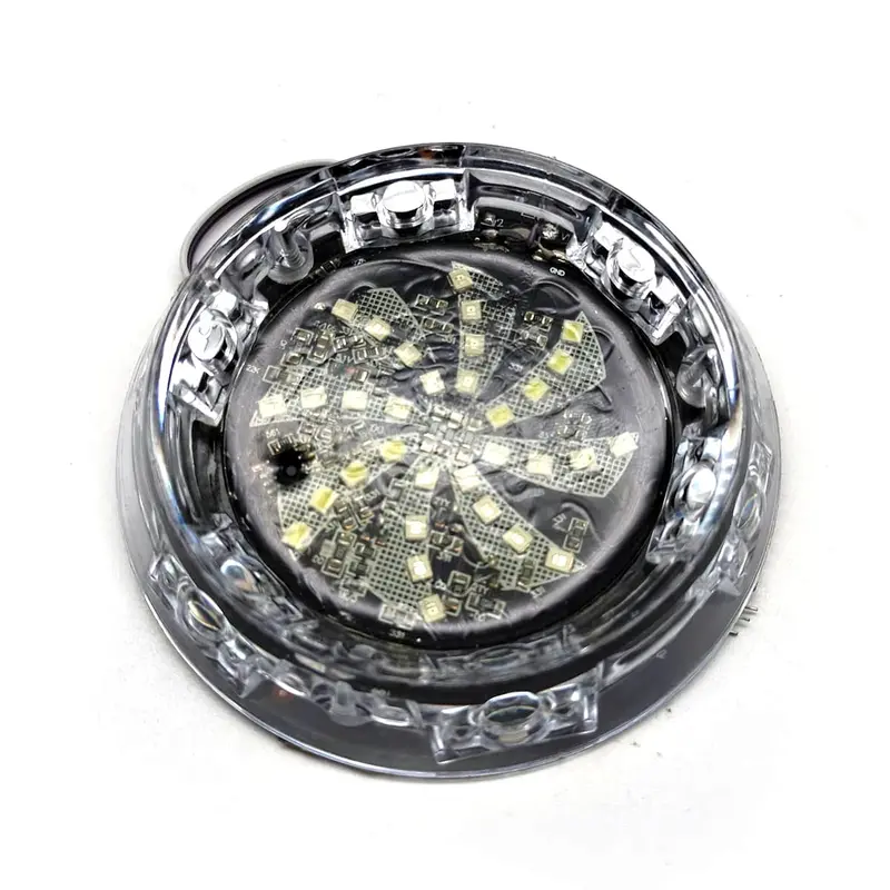 Crystal Indication Flasher Light For Bike Multi 2
