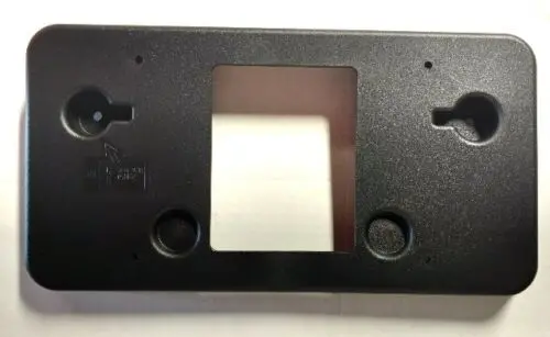 Ct6 License Plate Bracket 2016-2020 1