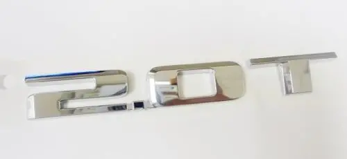 Cts 2.0T Emblem Chrome 2014-2015 1