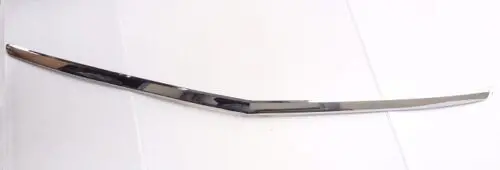 Cts Chrome Factory Hood Trim 2003-2007 1