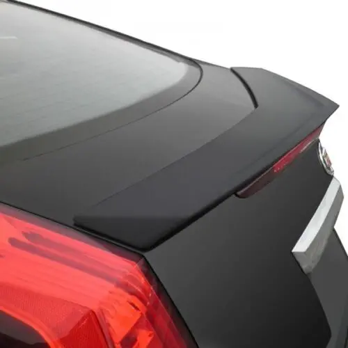 Cts Coupe Factory Style Rear Spoiler Unpainted 2011-2014 1