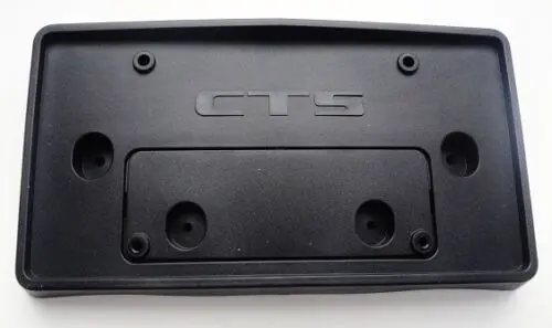 Cts Sedan License Plate Bracket 2008-2013 1