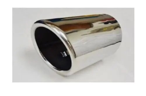 Cts Sedan Single Stainless Steel Exhaust Tip 2010-2013 1