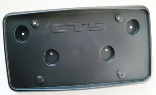 Cts V License Plate Bracket 2004-2007 1