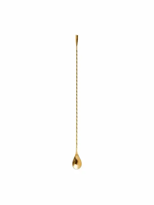Cuillère De Bar Drop Or - Viski 1