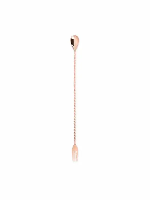 Cuillère De Bar Trident - Cuivre 1