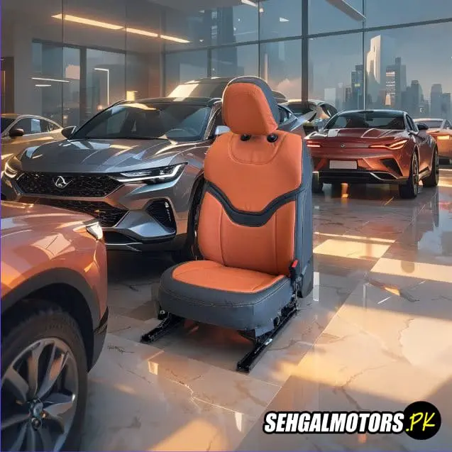 Custom Design Seat Covers For Crossover Cars 1