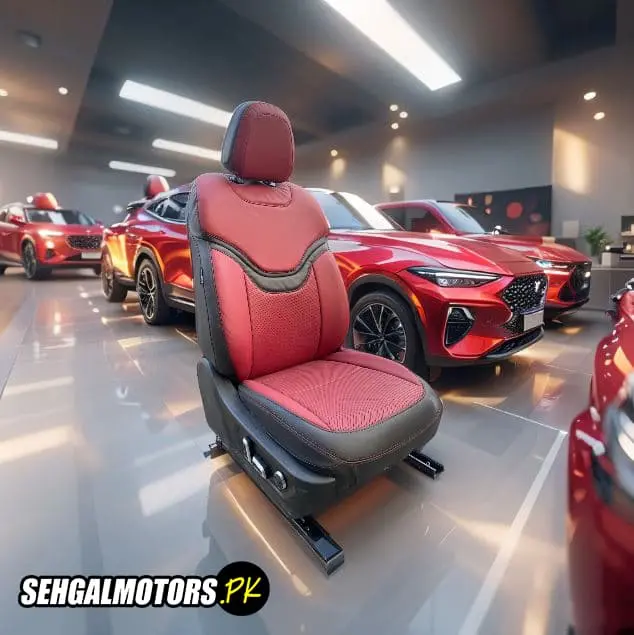 Custom Design Seat Covers For Crossover Cars 2