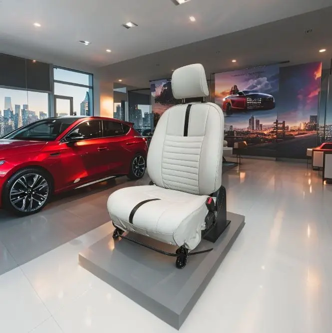 Custom Design Seat Covers For Hatchback Cars 1