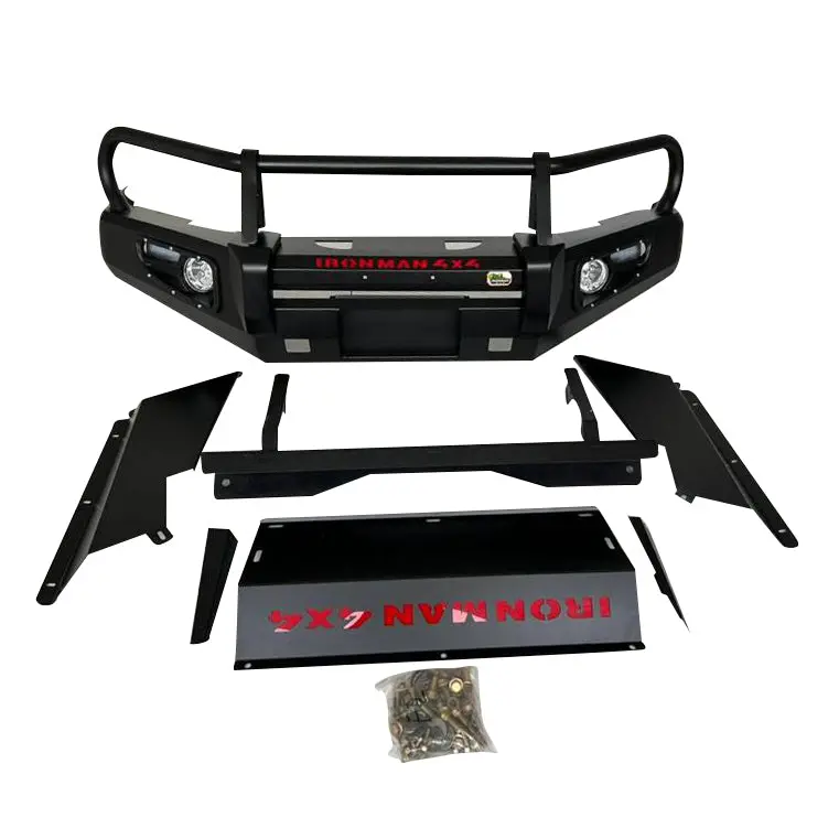 Custom Hamer (Front Hamer Side Pipe Side Panel) 1