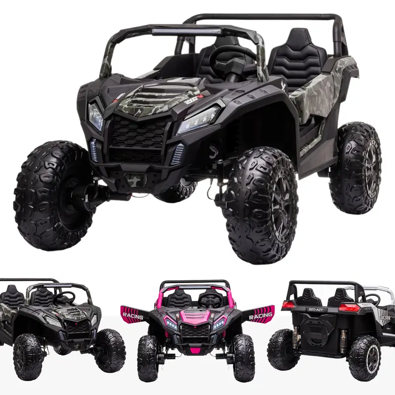 Cybermx Utv Mx Quad 4