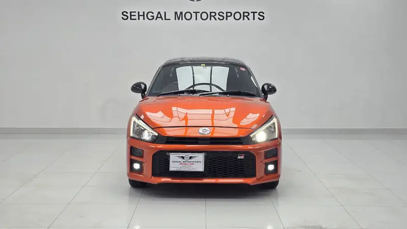 Daihatsu Copen Robe Gr Convertible 2021 1