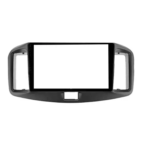 Daihatsu Mira Android Lcd Frame With Grip Black 9 Inches 2006 - 2018 2