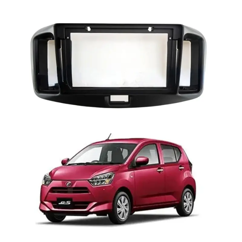 Daihatsu Mira Display Panel Frame Model 2013-2017 1