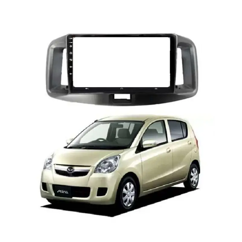 Daihatsu Mira Display Panel Frame Model 2018-2021 1