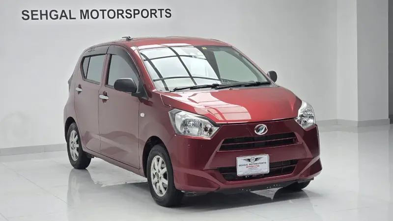 Daihatsu Mira  L Sa3 2021 1
