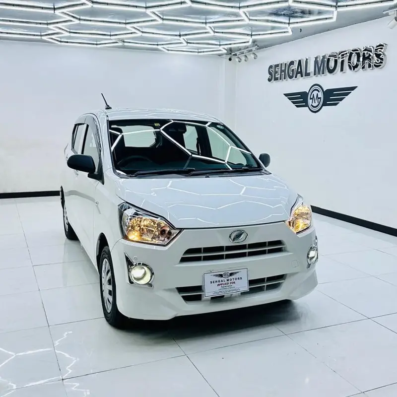 Daihatsu Mira L Sa3 4Wd 2022 1