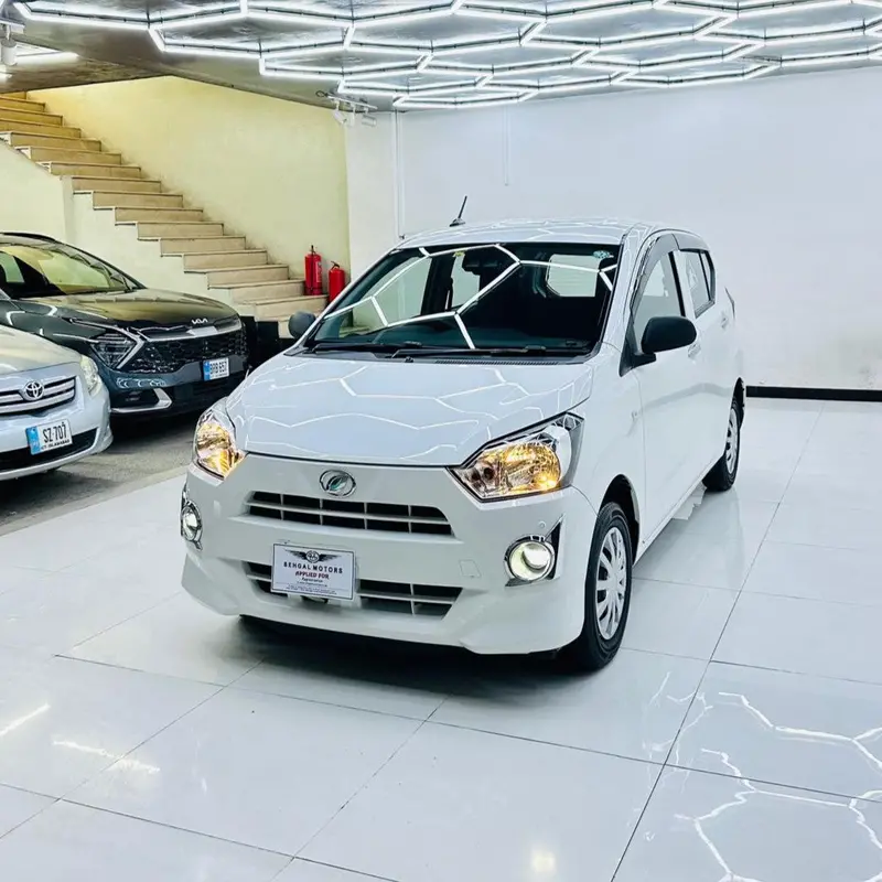 Daihatsu Mira L Sa3 4Wd 2022 2