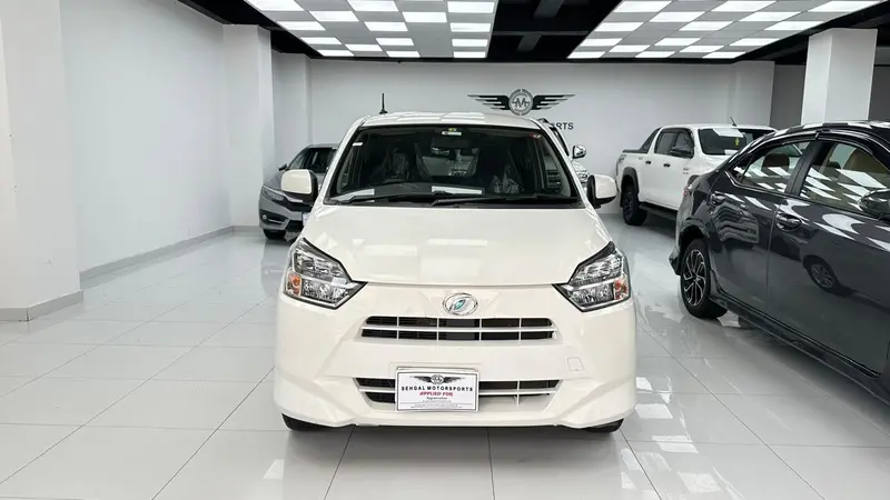 Daihatsu Mira Lsa Iii Key Start 2021 1