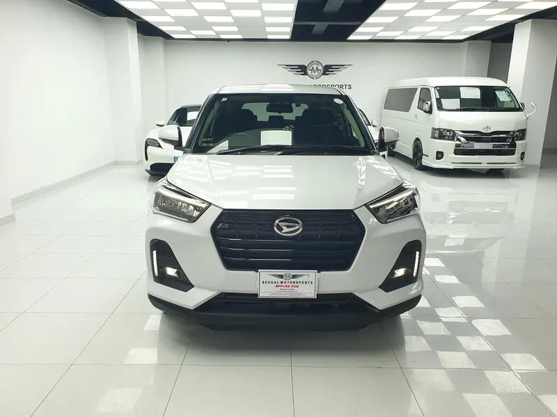 Daihatsu Rocky G Package 2021 1