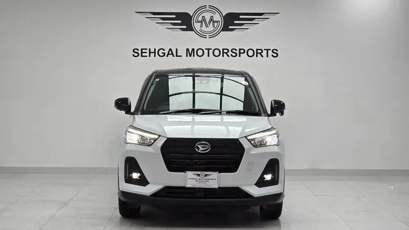 Daihatsu Rocky G Premium  2020 1