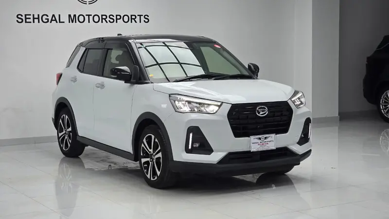 Daihatsu Rocky Premium  2020 1