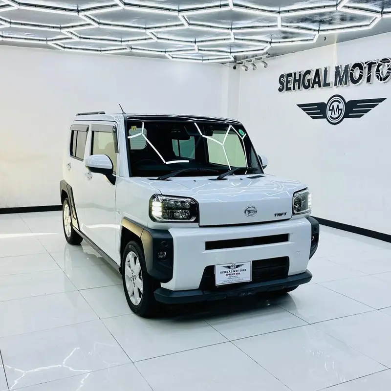 Daihatsu Taft G Package 2022 1