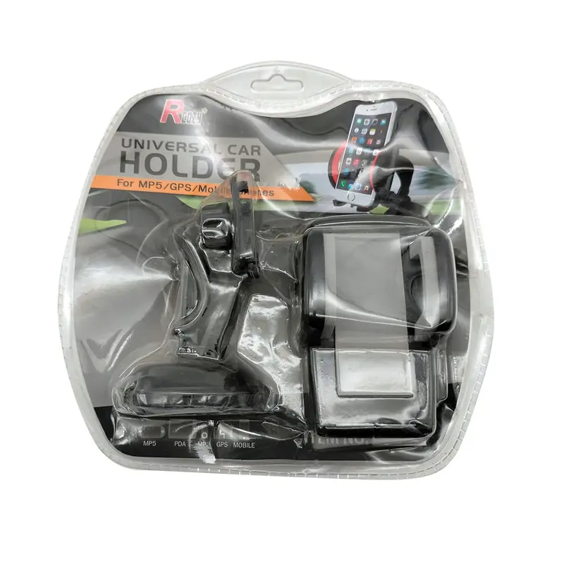 Dashboard Mobile Holder Black Grey  - A903285 1
