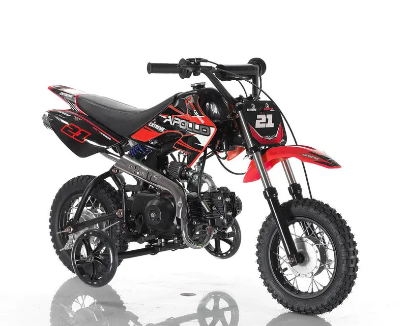 Db-21 70Cc Semi-Automatic Dirt Bike 3