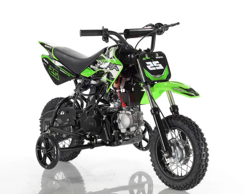 Db-25 70Cc Automatic Dirt Bike 3