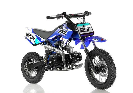 Db-27 110Cc Semi Automatic Dirt Bike 1