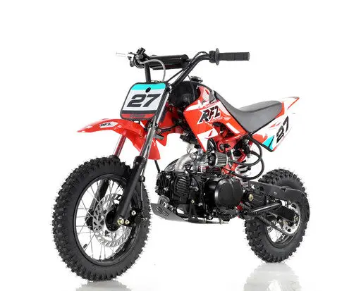 Db-27 110Cc Semi Automatic Dirt Bike 2
