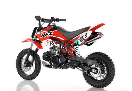 Db-27 110Cc Semi Automatic Dirt Bike 3
