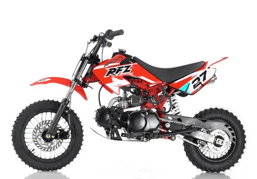 Db-27 110Cc Semi Automatic Dirt Bike 3
