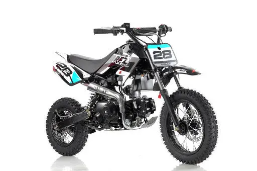 Db-28 110Cc Automatic Dirt Bike 1