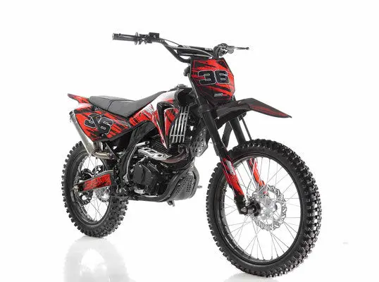 Db-36 250Cc Manual Dirt Bike 1