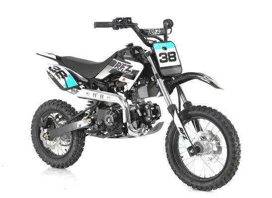 Db-38 110Cc Automatic Dirt Bike 1
