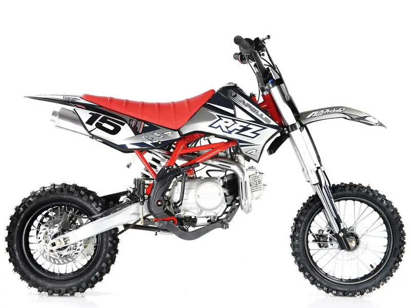 Db-X15 125Cc Manual Dirt Bike 2