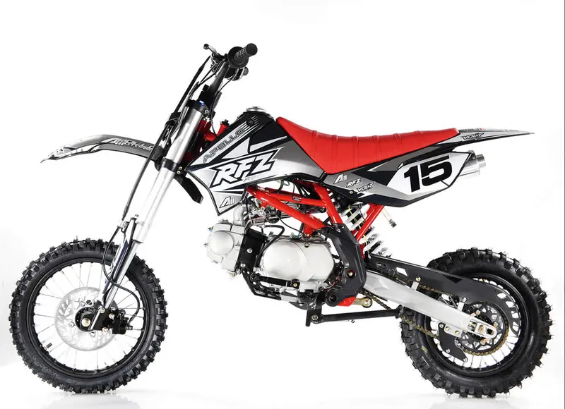 Db-X15 125Cc Manual Dirt Bike 2