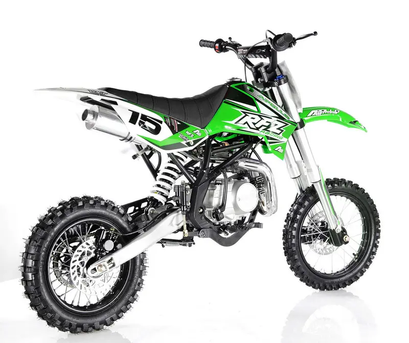 Db-X15 125Cc Manual Dirt Bike 3