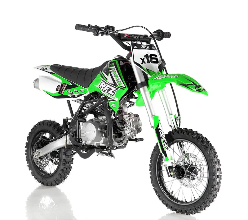 Db-X16 125Cc Automatic Dirt Bike 1