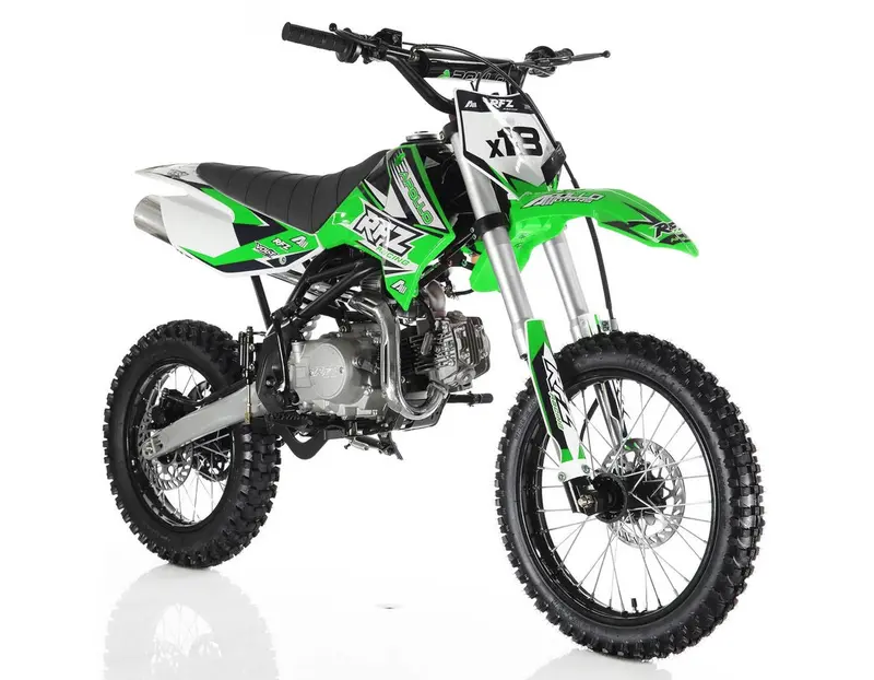 Db-X18 125Cc - Manual Dirt Bike 2