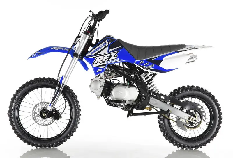 Db-X18 125Cc - Manual Dirt Bike 2