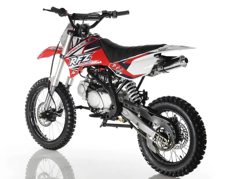 Db-X18 125Cc - Manual Dirt Bike 3