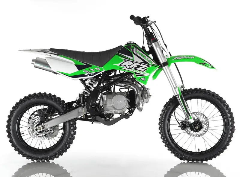 Db-X18 125Cc - Manual Dirt Bike 4