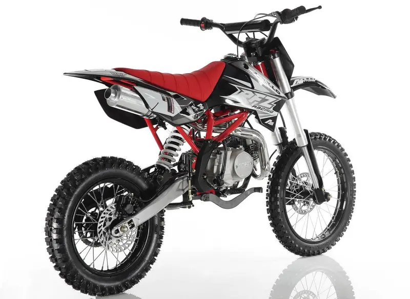 Db-X18 125Cc - Manual Dirt Bike 5